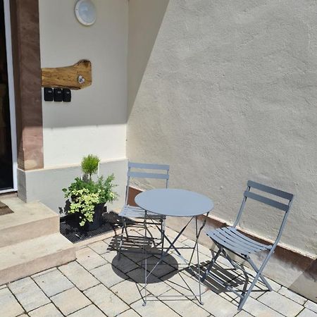 Gite Le Petit Bucheron Lembach Exterior photo
