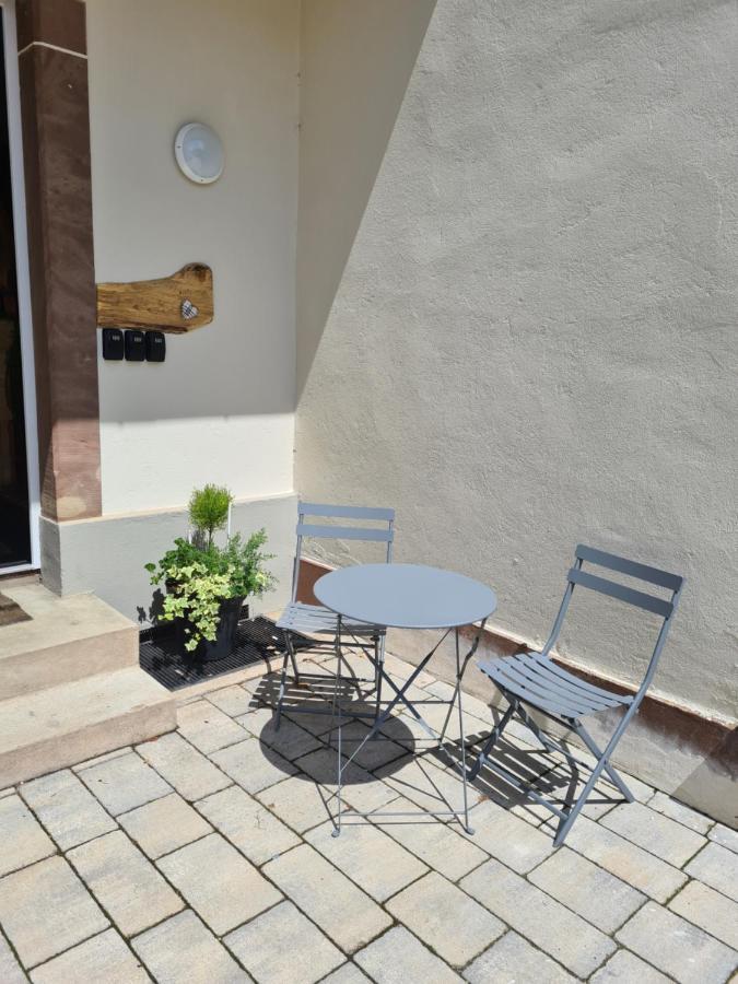 Gite Le Petit Bucheron Lembach Exterior photo